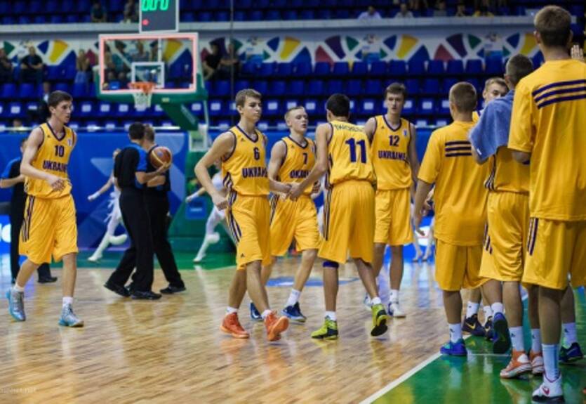 Чемпионат Европы U-16. Украина-Италия. LIVE