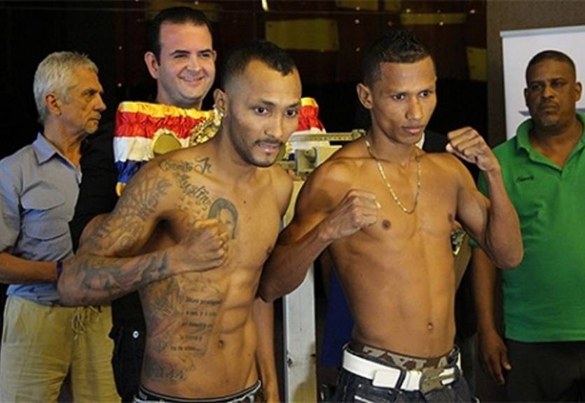 Превью боксерского уик-энда 10-11 августа