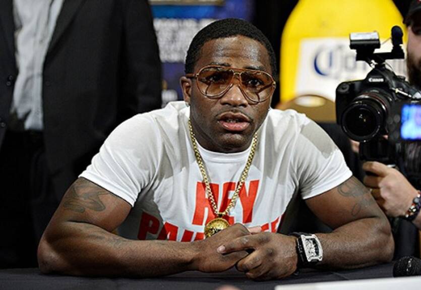 Бронер: "Хотел драться с Матиссе, но придется надрать задницу Майдане"