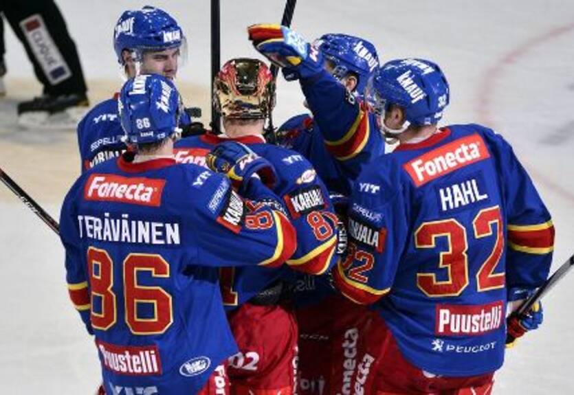 "Болельщики Йокерита недовольны вступлением клуба в КХЛ"