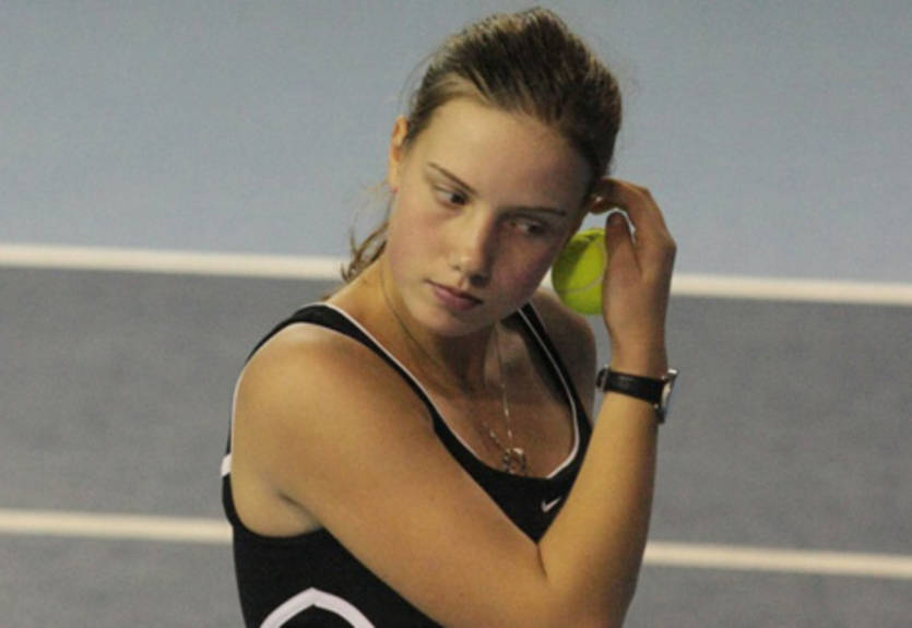 Васильева вышла в финал в Москве