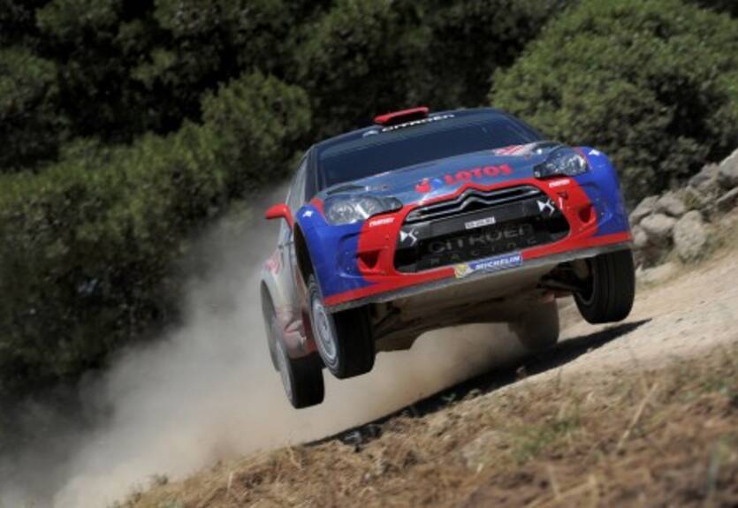 WRC. Ситроен может подписать Кубицу на следующий сезон