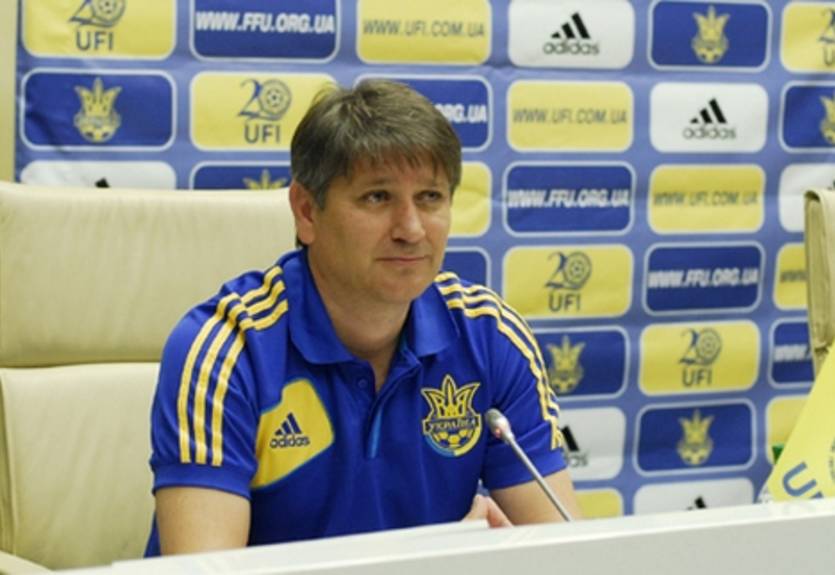 Ковалец: "Это правильно, когда сборные играют в регионах"