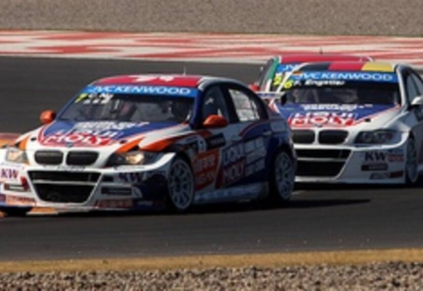 BMW может покинуть WTCC
