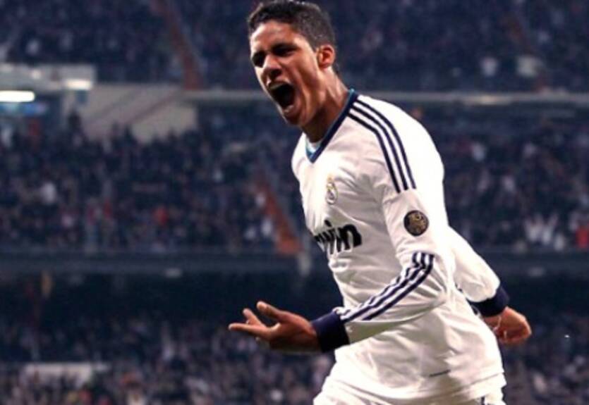 Реал хочет продлить Варана