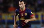 Маскерано готов уйти из Барселоны