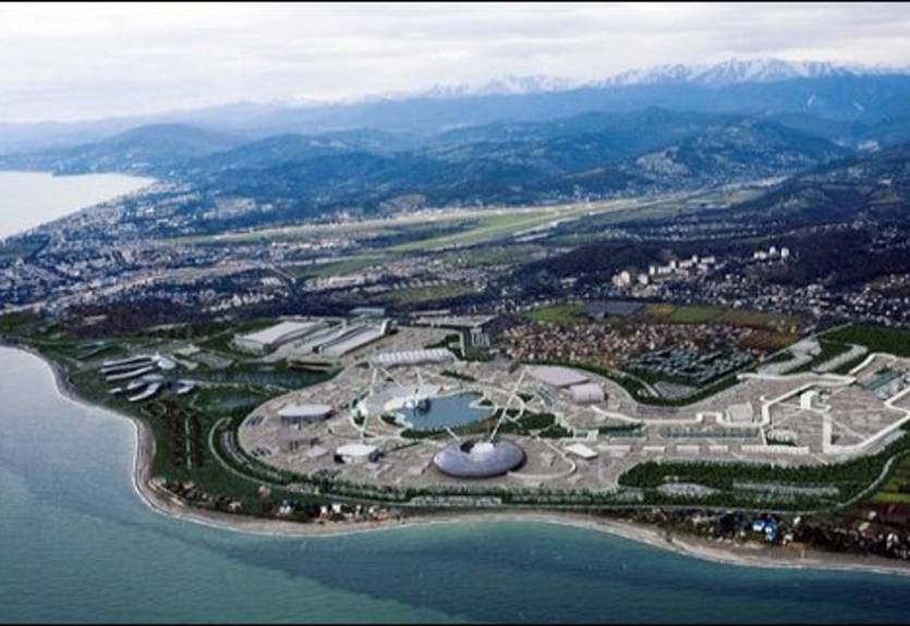 Формула-1. "Трасса в Сочи будет сдана в сроки"