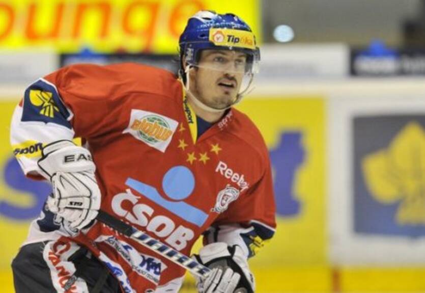 КХЛ. Коларж не подошел рижскому Динамо