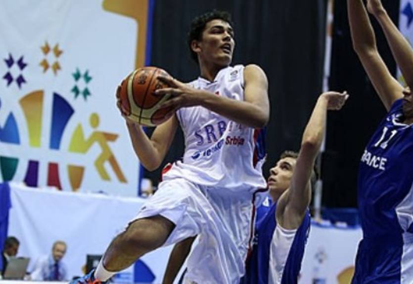 Чемпионат Европы U-16. Сыгран первый тур группового раунда