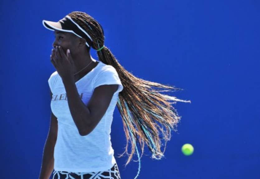Винус Уильямс: "Ошибалась в ключевые моменты матча"