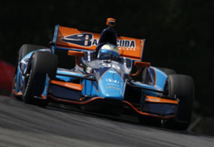 Филиппи продолжит выступления в IndyCar