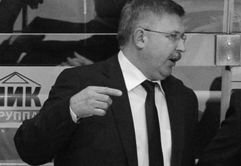 Погиб Василий Тихонов