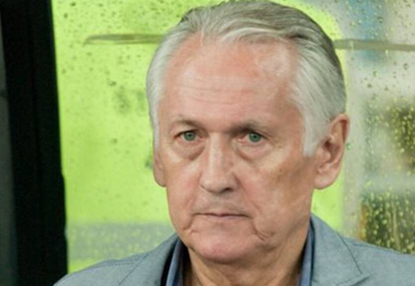 Фоменко: "Хомченовский дал повод своей игрой и желанием"