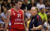 Сербия: Ивкович отчислил центрового