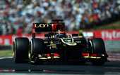 Формула-1. Лотус столкнулся с серьезными финансовыми проблемами