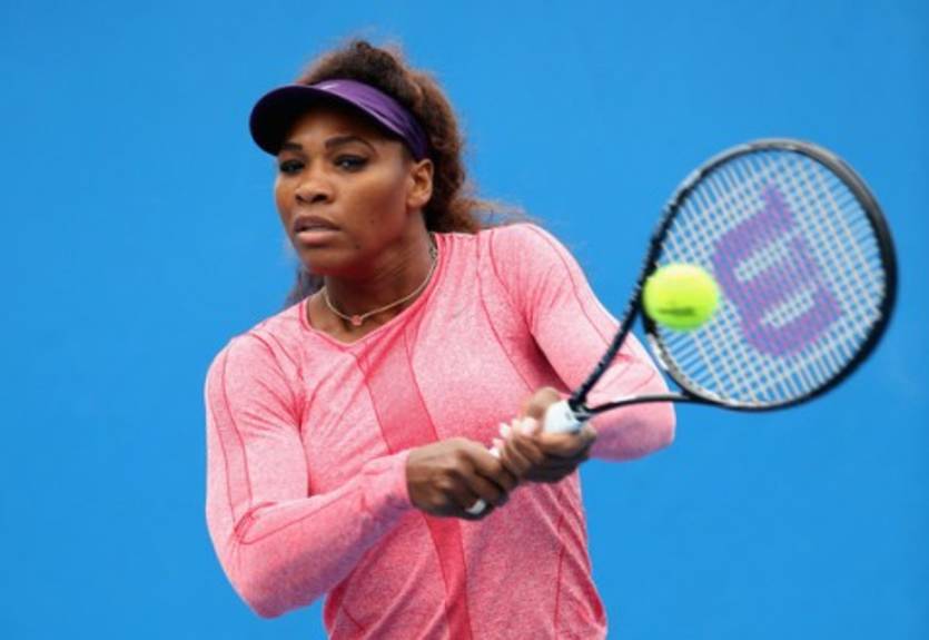 Серена Уильямс: есть квалификация на Итоговый чемпионат WTA