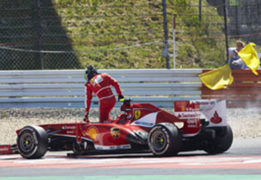 Формула-1. Масса: место в Феррари нужно заработать