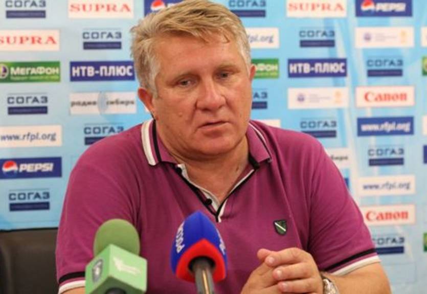 Ташуев возглавит донецкий Металлург