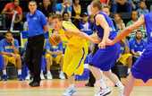Швеция сократила заявку на Евробаскет