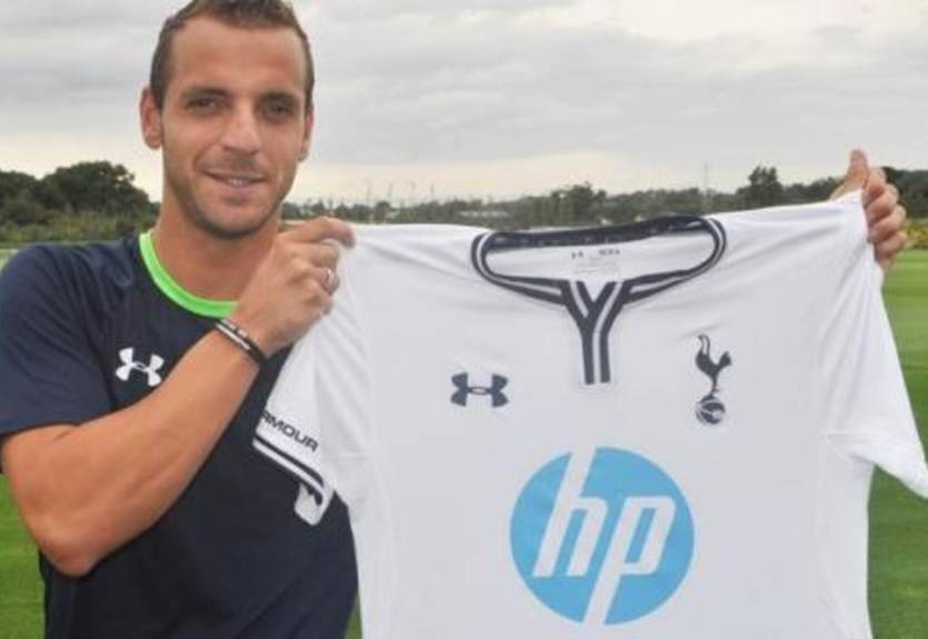 Официально: Солдадо — игрок Тоттенхэма