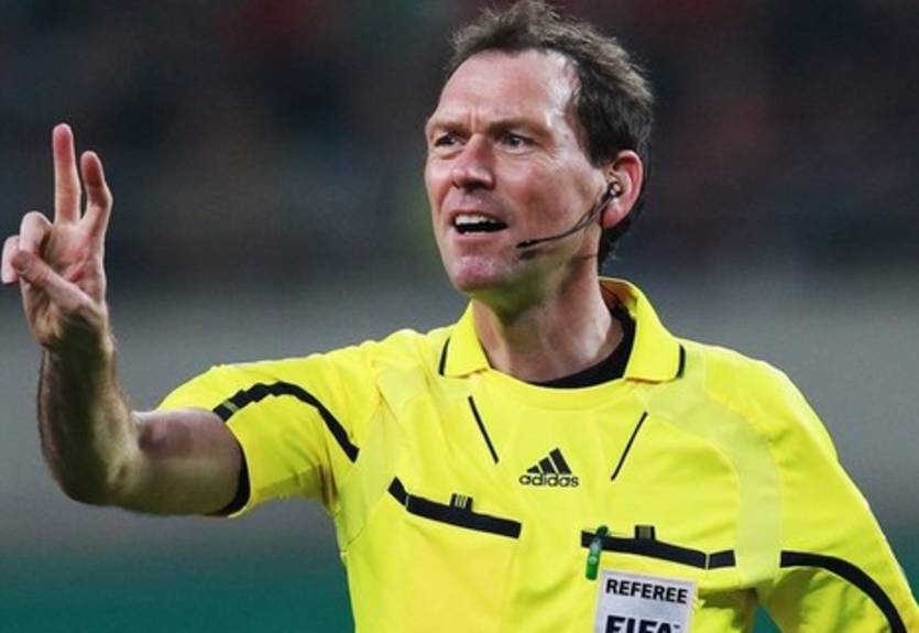 Ответный матч Металлиста и ПАОКа обслужит Флориан Майер