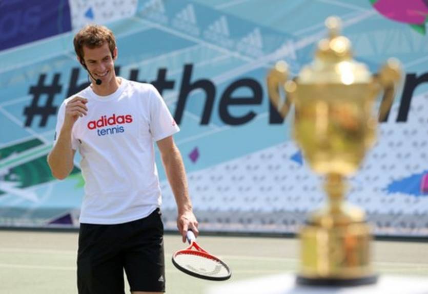 Маррей: "Победа на Грэнд Слэм престижнее звания первой ракетки мира"