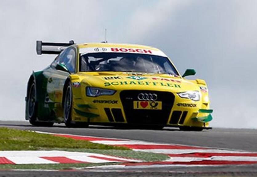 Путин сорвал квалификацию DTM