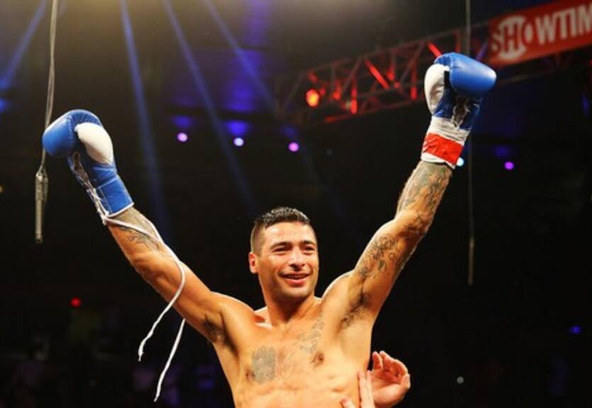 Матиссе: полная боевая готовность перед Гарсией