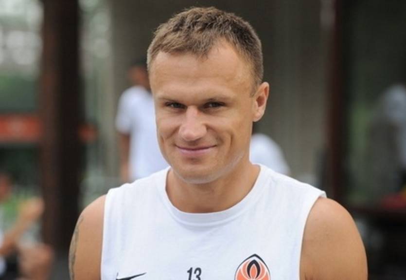 В.Шевчук: "Мы потихоньку набираем привычную форму"