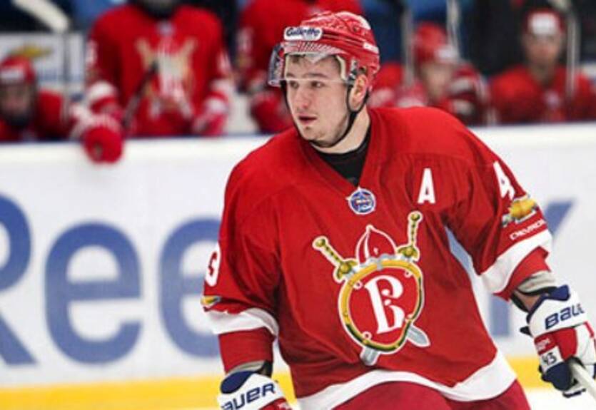 КХЛ. Кузня отсеивает пятерых хоккеистов