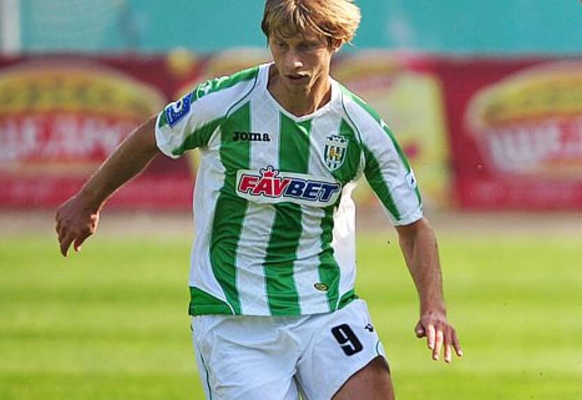 Федорчук: "Через некоторое время у нас будет очень хорошая команда"