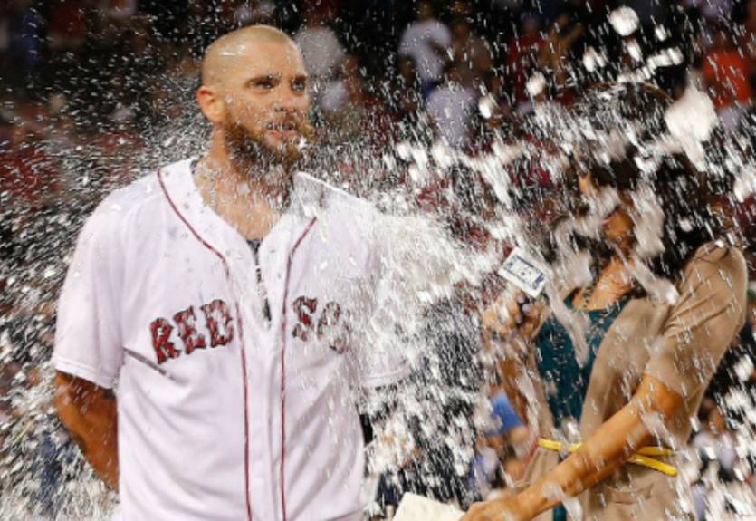 МЛБ. Не дразните спящего медведя