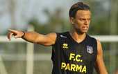 Полузащитник Пармы пропустит полгода
