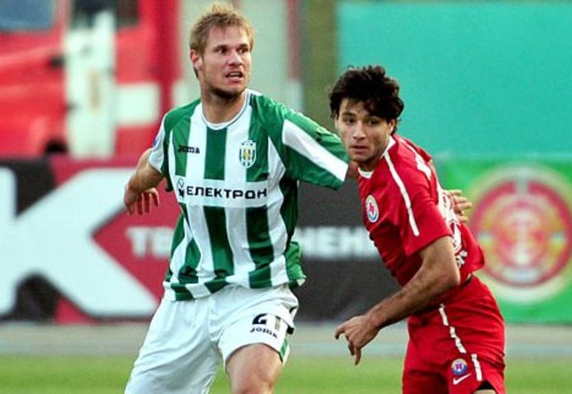 Ильичевец — Карпаты. Превью