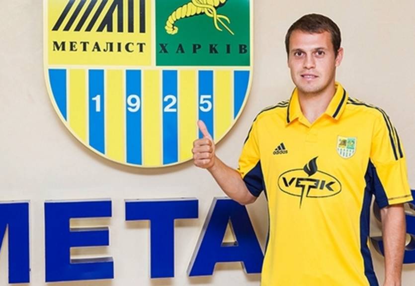 Ксенз: "Знаю, что в команде огромная конкуренция"