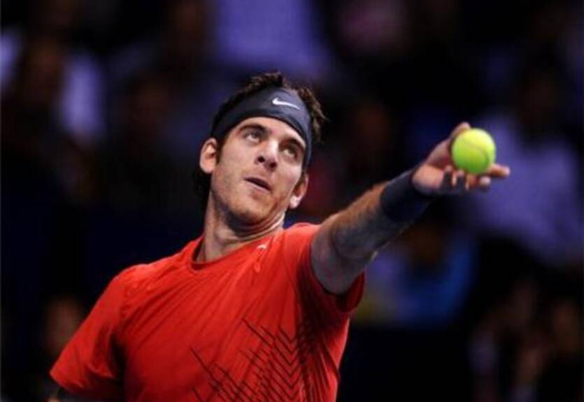 Вашингтон (АТР). Хаас и Дель Потро в четвертьфинале