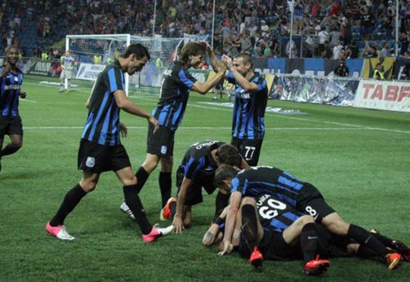 Черноморец взял верх над Црвеной Звездой