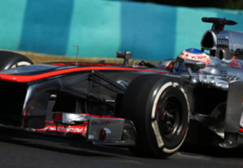 Формула-1. Баттон настроен оптимистически