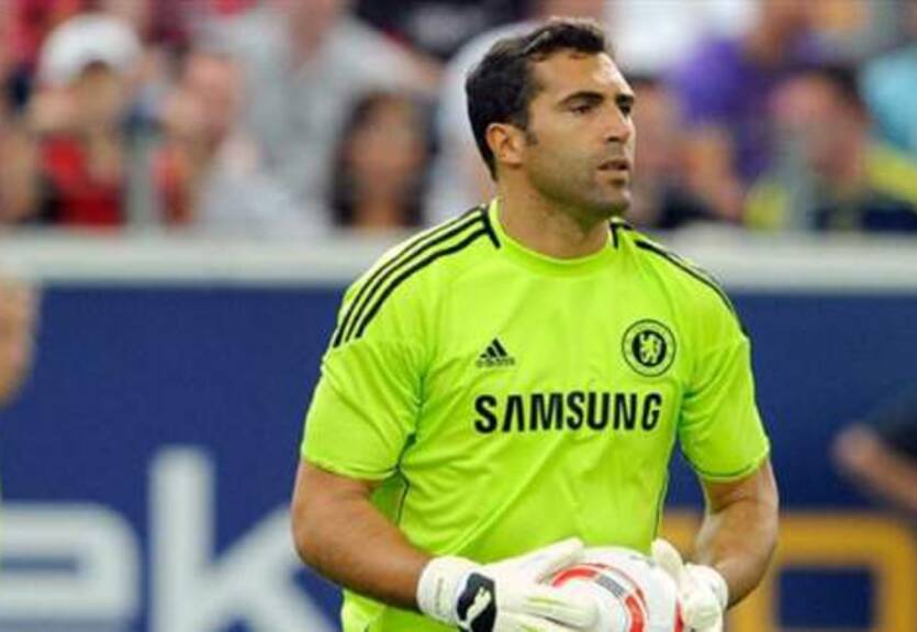 Челси: новый контракт Иларио