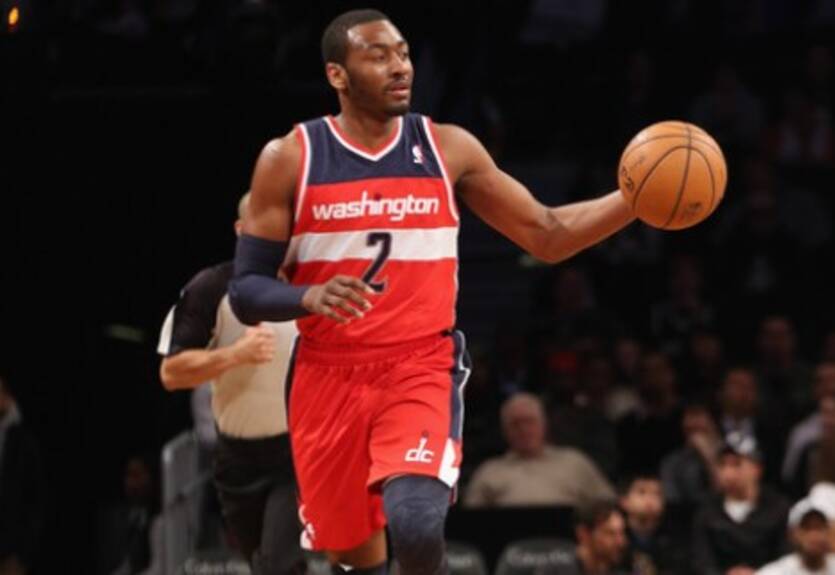 НБА. Уолл и Вашингтон ударили по рукам