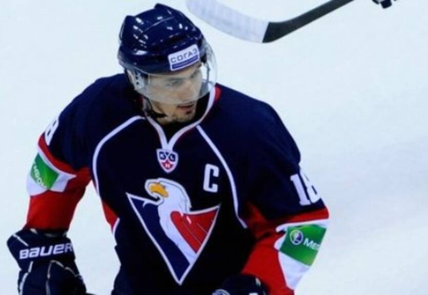 КХЛ. Шатана в Словане не будет