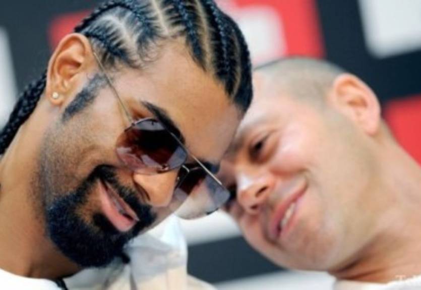 Менеджер Хэя: "Фьюри допускает ошибку"