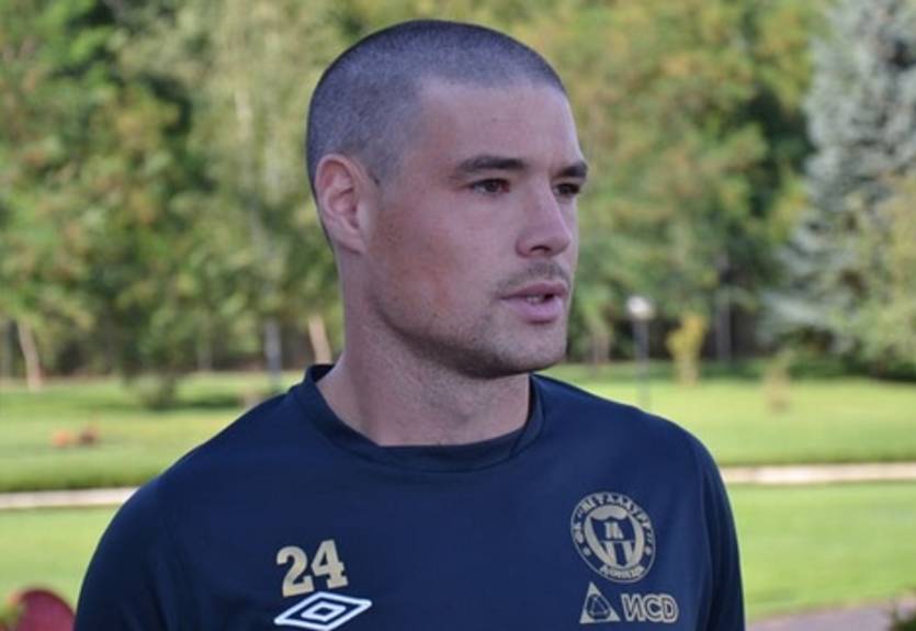 О'Ди: "Для меня честь быть первым британским игроком в Украине"