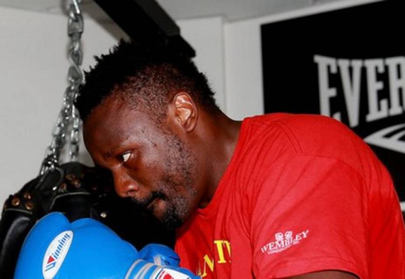 Чисора: "Лучший бой для братьев Кличко — со мной"