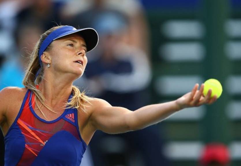 Карлсбад (WTA). Успехи Гантуховой и Суарес Наварро