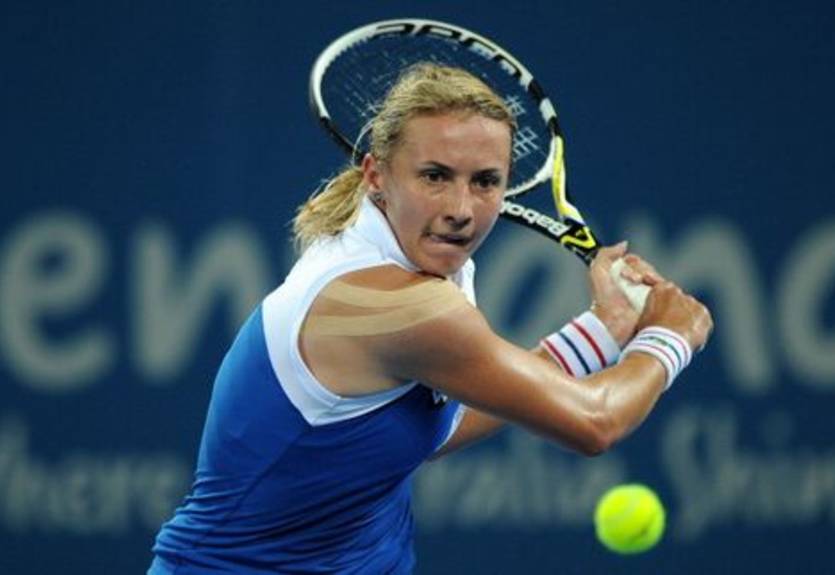 Вашингтон (WTA). Цуренко сошла с дистанции