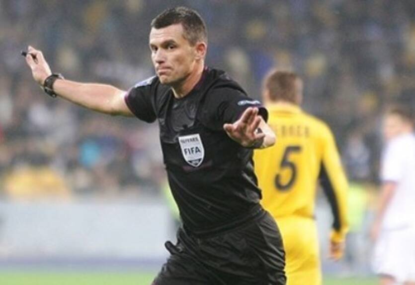 Швецов рассудит Шахтер и Динамо