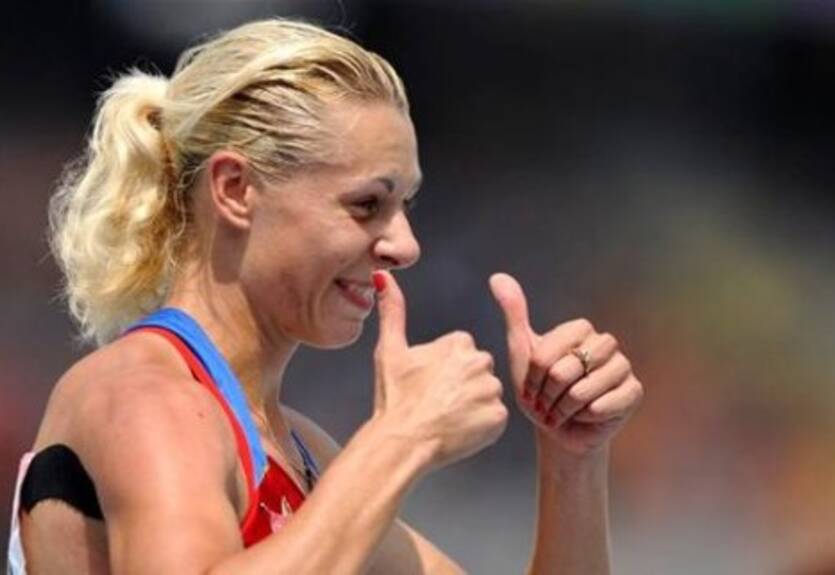 Легкая атлетика. Борчин и Чернова пропустят чемпионат мира