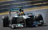 Формула-1. Мерседес не торопят события