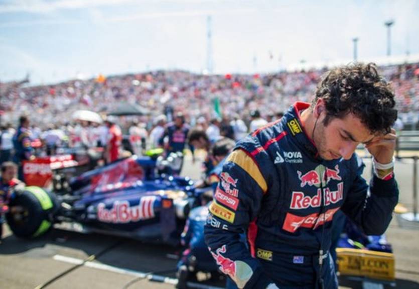 Формула-1. В Ред Булл не спешат c выбором замены Уэбберу